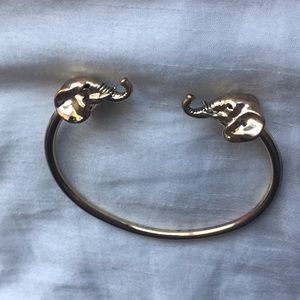 Elephant bracelet